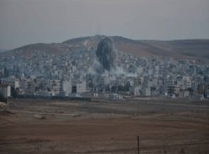 Kobani’de 4 köy el değiştirdi!