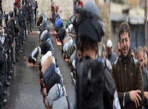 Mescid-i Aksa için 'genel seferberlik' çağrısı