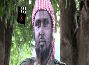 Şebab Sözcüsü Şeyh Ali Deere ile röportaj