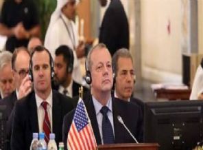 ABD 35 elçiyle IŞİD'i konuştu