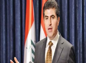 Barzani: AB'den daha fazla silah ve destek istiyoruz