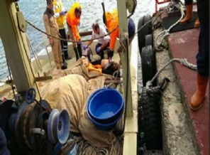 Batan tekne için kan donduran iddia!