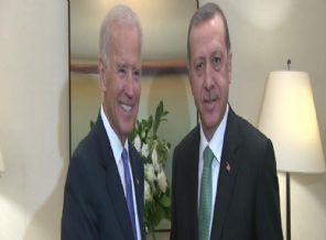 Biden, Erdoğan'la görüşmek için sabırsızmış!