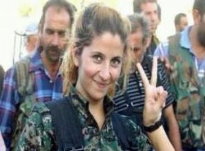 Bir internet efsanesi nasıl doğdu: Kobanili 'Rehana'