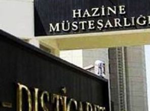 Hazine'de 3 daire başkanı görevden alındı