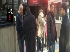 HDP'de boğaz kesen saldırgan yakalandı