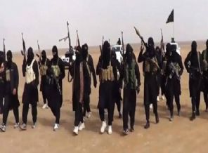 Herkes Kobani'ye bakarken IŞİD orayı ele geçirdi