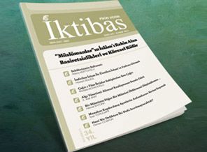 İktibas Dergisi'nin Kasım 2014 sayısı çıktı!