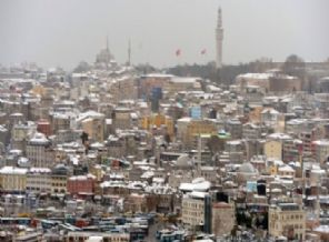 İstanbul'a kar hangi gün gelecek?