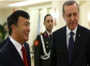 Junuso'dan Erdoğan'a Güven Mektubu