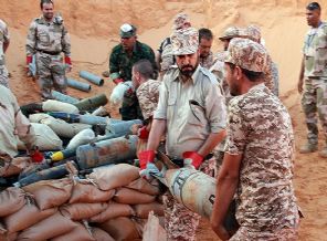 Libya'da çatışma: 13 ölü