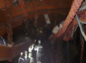 Meclis Komisyonu'ndan Soma fotoğrafları