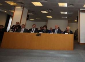 Meclis Plan Bütçe'de Yunan gerilimi