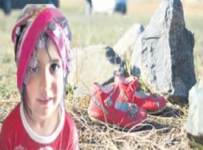 Minik Nehir için beyaz otomobil ihbarı