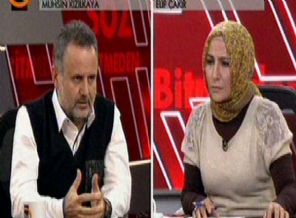 Muhsin Kızılkaya: Arkasında Öcalan var