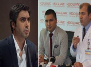 Necati Şaşmaz'da son durum!