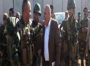 Peşmergeler firar etti mi?