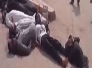 Sünni aşiretler yine IŞİD'in hedefinde