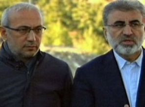 Taner Yıldız: Maalesef sonuç alamadık