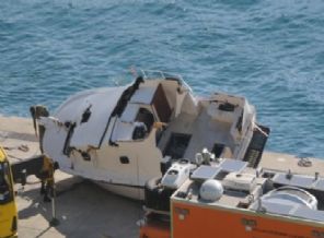 Tekne faciasıyla ilgili 2 gözaltı