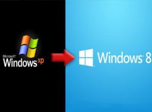 Windows 8 Windows XP'ye yetişti