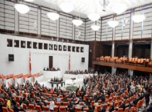 Akademik personel zam tasarısı, Genel Kurul'da