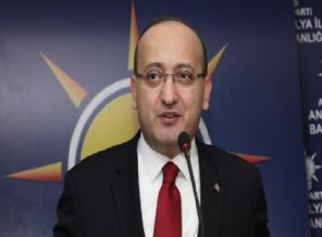 Yalçın Akdoğan, 'kaydettim' dedi; AK Partili vekilleri rahatsız etti