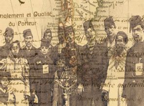 Avrupalılar Kağıthane’nin çamurunu çalmış!