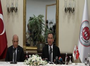 Bakan Bozdağ'dan HDP'li Kaplan'a cevap