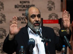 Bülent Yıldırım: Mabedimize saldırılıyor, İslam ülkeleri nerdesiniz!