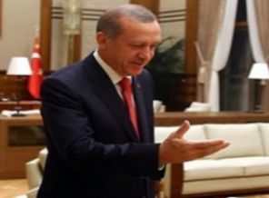 Cumhurbaşkanı Erdoğan Özel'i kabul etti