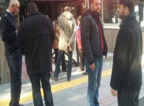 HDP saldırganını cep telefonu yakalattı