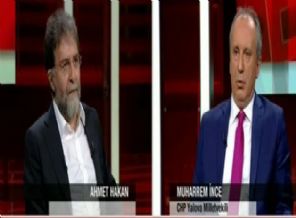 İnce'den Süheyl Batum'la ilgili 'benzinli' yorum