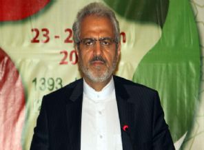 'İran ve Türkiye düşman değil'