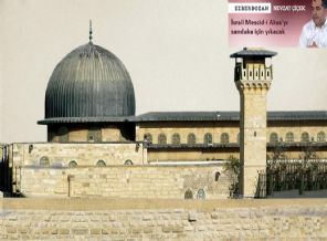 İsrail Mescid-i Aksa'yı neden yıkmak istiyor?