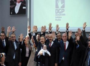 İşte İdris Bal'ın kurduğu partinin amblemi