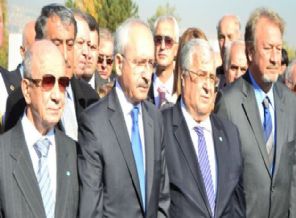 Kılıçdaroğlu: Genel Başkanımız halkçıydı