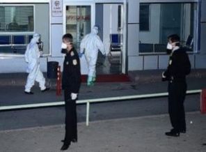Konya'da ebola alarmı
