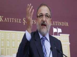 MHP'li Vural: İsrail'i kınıyorum