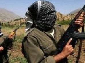 PKK'ya gönderilen silahlar ele geçirildi