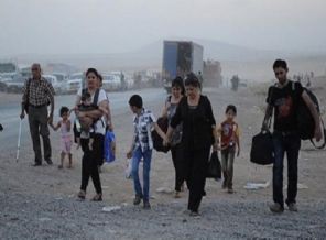 'Sincar'a yardım ulaştırılamıyor'