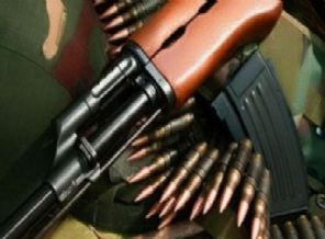 Şırnak İdil'de araçta mühimmat bulundu