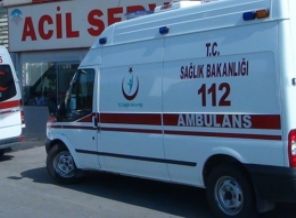 Yurtta kalan öğrenciler hastanelik oldu