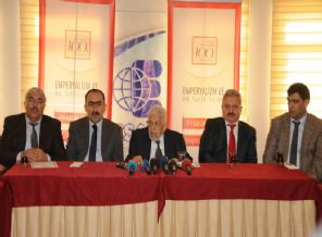 1. Dünya savaşı masaya yatırılıyor