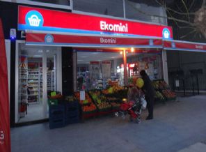 Alkol satış yasağını 'zincir'le deliyorlar