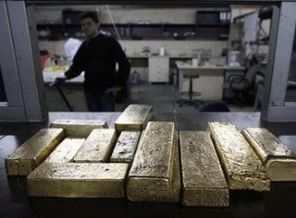 Altın üreticileri zararda