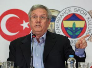 'Aziz Yıldırım'la birlikte hakem odası bastık'