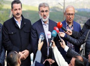 Bakan Yıldız açıkladı! İşte Ermenek'teki son durum