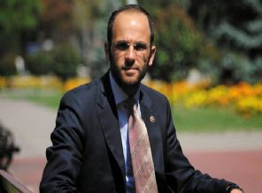 CHP'li vekilden 'Kudüs' şiiri