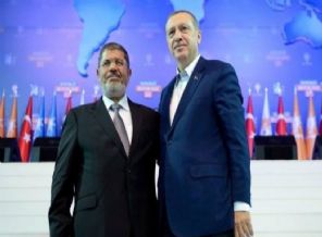 Erdoğan+Mursi: Doğalgaz satrancının hedefleri
